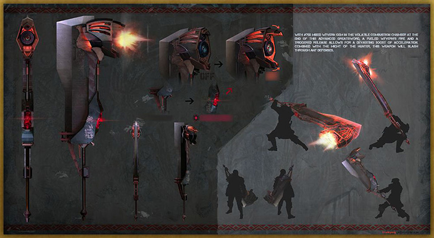 Monster Hunter World Arena Weapons